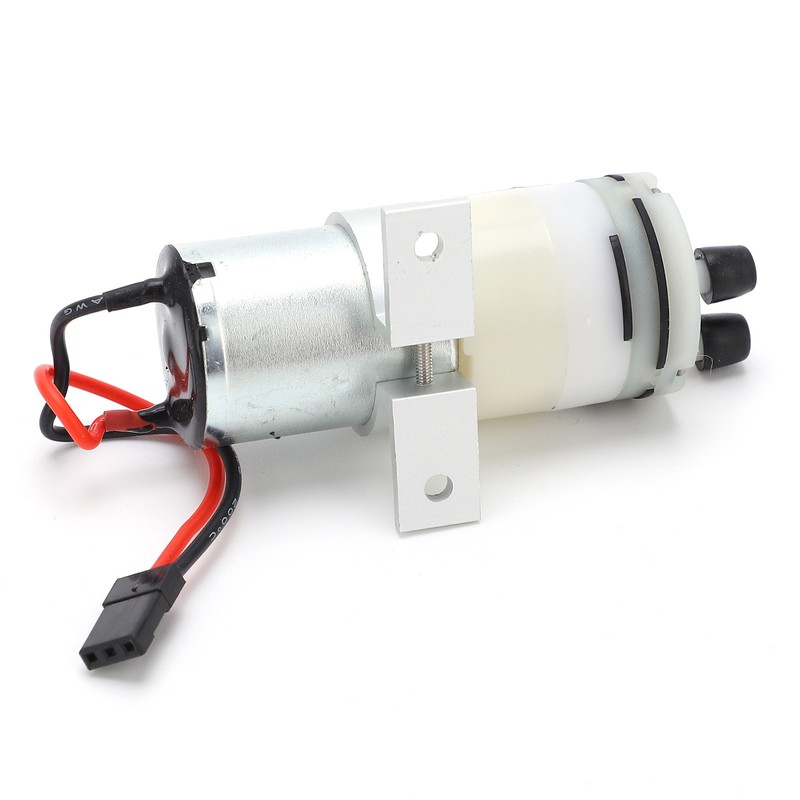 RC Water Pump 3‑6V 370 Water Cooling Pump JR Plug