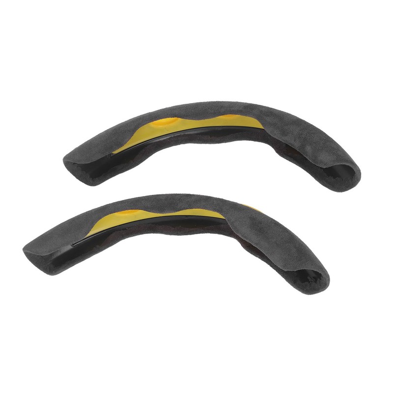 Steering Wheel Cover Car Suede Steering Wheel Protector Replacement for