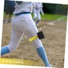 Outanaya Softball Pitcher Leg Strap Training Aid Wear-Resistant Polyester Adjustable