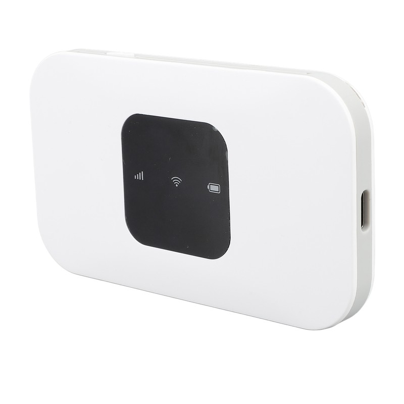 Mobile Wifi Router Supports 10 Users Micro SIM Card Insert