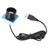 Telescope Camera,1.25" Electronic Telescope Eyepiece Camera,USB Port Real-time Viewing Telescope