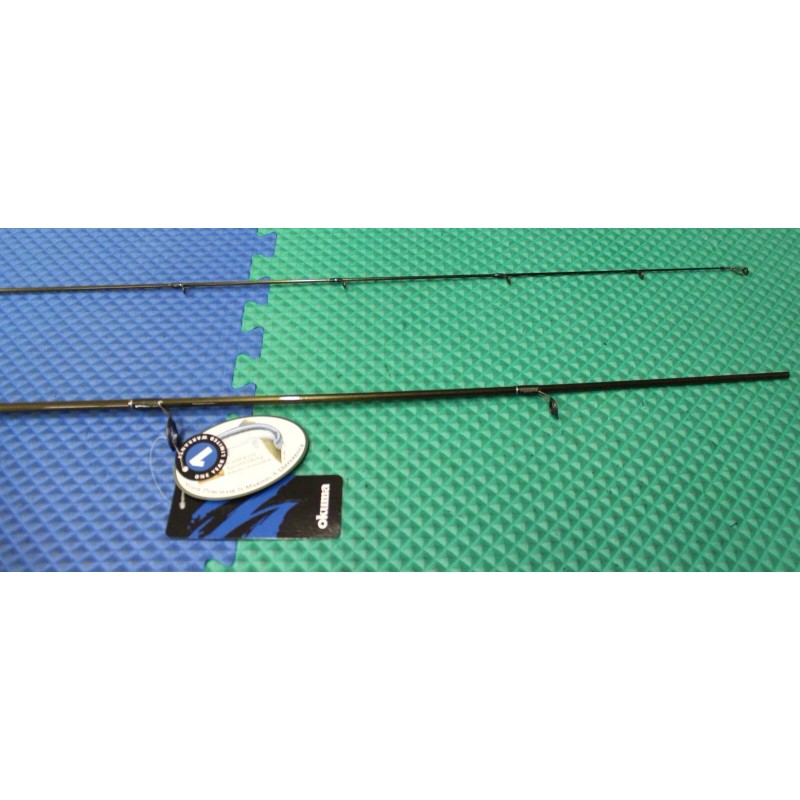 Okuma Celilo Graphite Spinning Rod 9' 6" 2 Pc Light