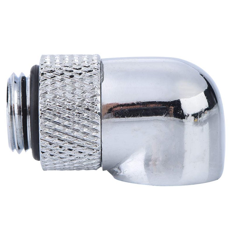 90 DegreeElbow Connector for PC Water Cooling with G1/4 Thread