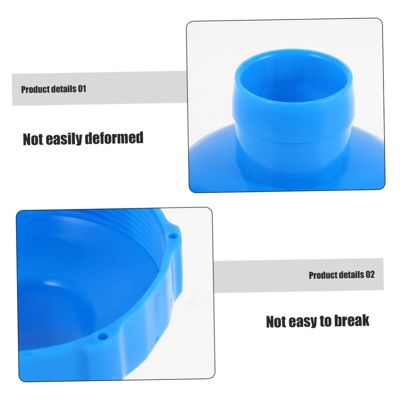 Levemolo Skimmer Hose Attachment for Above Ground Pools 11238 Hose