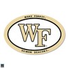 Wake Forest Oval Logo Magnet- 6"