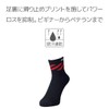 Pearl Izumi Men's Cycling Socks 47, 4 black red
