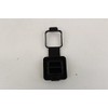 Genuine Dodge RAM Accessories 82208454AB Hitch Receiver Plug with RAM's
