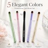 French Tip Clean Up Brush – Professional Nail Art Brush