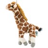 Plush Mascot giraffe Realistic Wild Animal Mascot