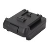 Battery Adapter ABS Lightweight Power Tool Power Adapter for Bosch