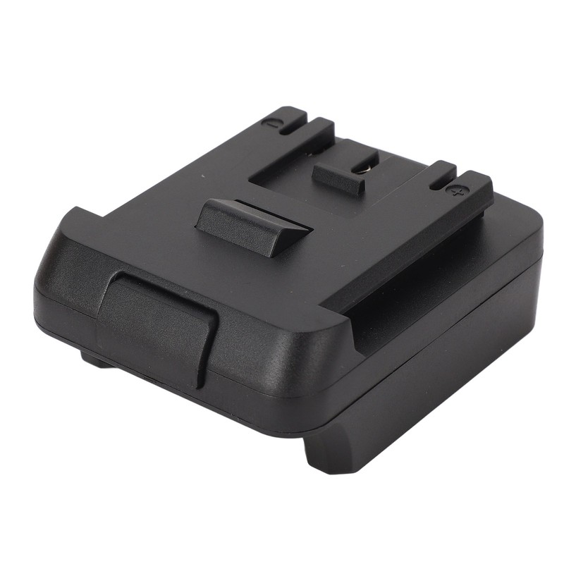 Battery Adapter ABS Lightweight Power Tool Power Adapter for Bosch