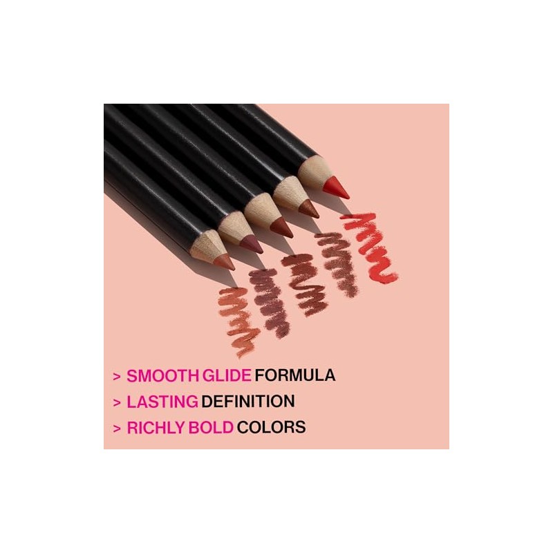 WET N WILD Color Icon Lip Liner - Willow