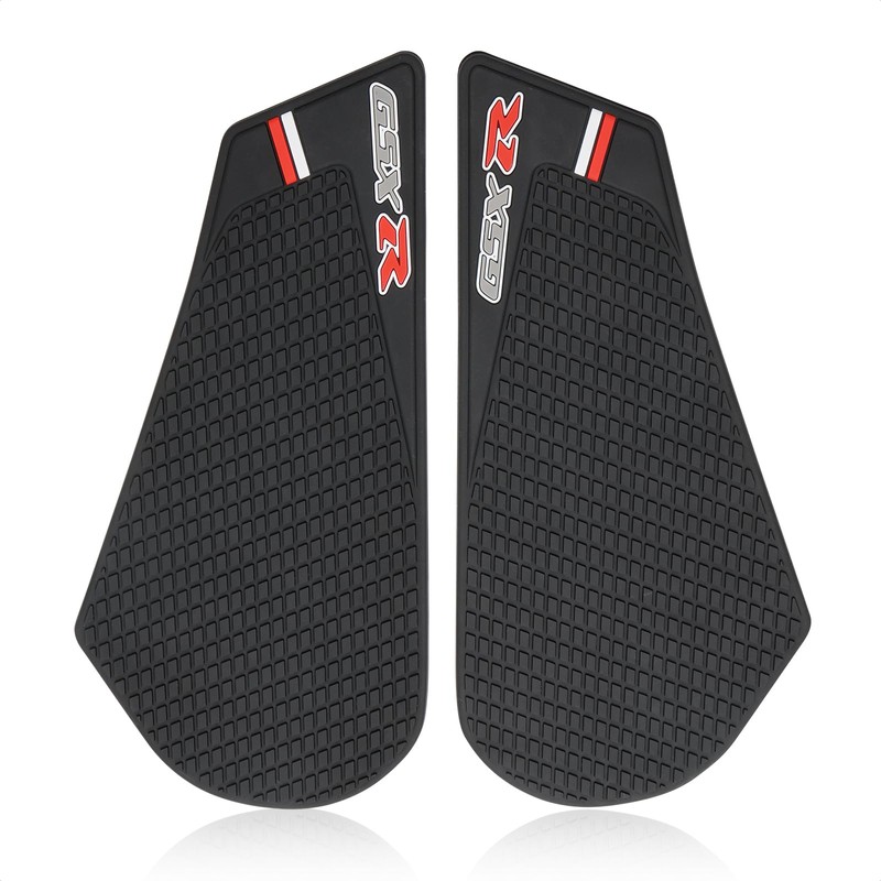 GSXR600 Tank Pad, Motorcycle Fuel Tank Pads Protector for Suzuki