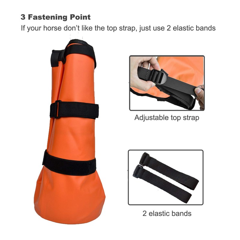 Horse Soaking Boot Hoof Soaking Boot Equine Soaking Boot Easy
