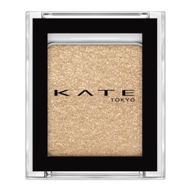 KATE The Eye Color 005 Glitter, Gold, Think About Future Problems Later, 1 Unit (x 1)