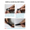 Keyless Entry Key Fob Shell Case Fit for Honda 2003-2012