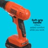 BLACK+DECKER 20V MAX* POWERCONNECT Cordless Drill Driver Kit with Drill