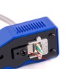 Crimping Pliers RJ Connector Crimper Steel Universal Cable Crimp Tool