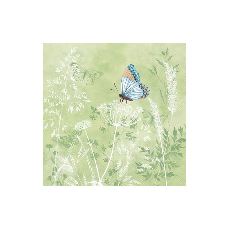 IHR Daydream napkin, 33 x 33 cm, pack of 20,