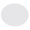Round Center Finder Acrylic Semi Transparent Compass Drawing Measurement Tools