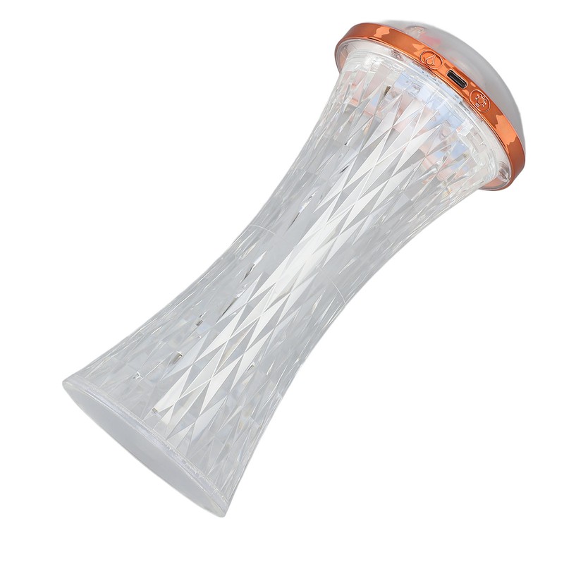 Ambient Light Humidifier Professional Quiet Colorful Lighting USB Desktop Humidifier