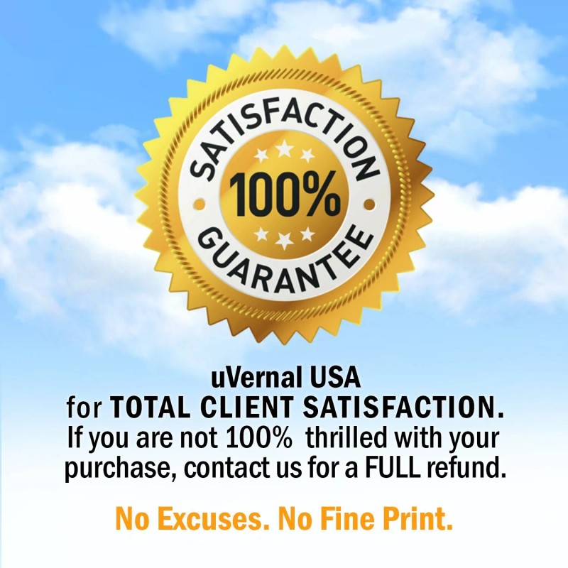 uVernal Organic Matcha Green Tea Powder 100% Pure Matcha 4oz