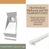 Light Bracket Compatible with Howdens Diplomat / MFI Eastfield INT2825