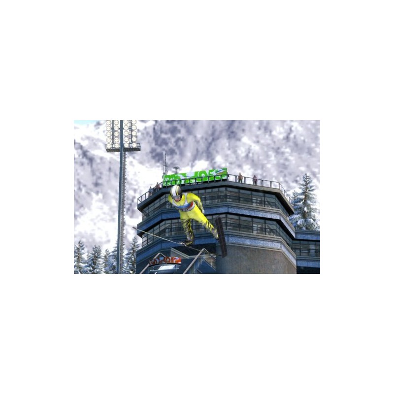 RTL Winter Sports 2008: The Ultimate Challenge