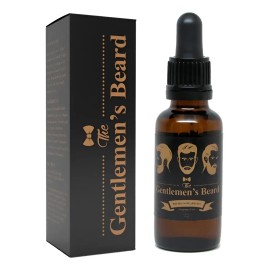 Acondicionador Premium Para Barba De Caballero The Gentlemen
