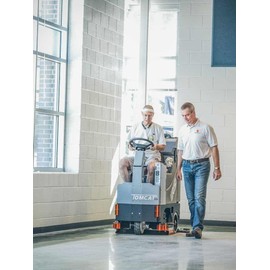 Prosoco DailyKlean | Economical daily maintenance cleaner for concrete floors - Trusted by Professionals (1-Gallon)