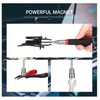 Telescoping Magnetic Pickup with 20lb Pull Force Tool Extendable up