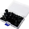 NPT Cable Glands Joints 1/4” Electrical Strain Relief Cord Connector