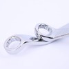 Double End Ring Spanner 14mmx17mm Offset Metric Double-Ended Torx Wrenches