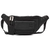 Real Distressed Leather Bum Waist Bag Travel Holiday Money Belt