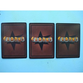 Game boy geek Clank! Promo Card Lot Magic Spectacles Snack Table Mummy Hunters Tabletop 2017