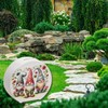Funny Garden Gnomes Money Box Cheeky Roger Gnome Cookie Gnomes