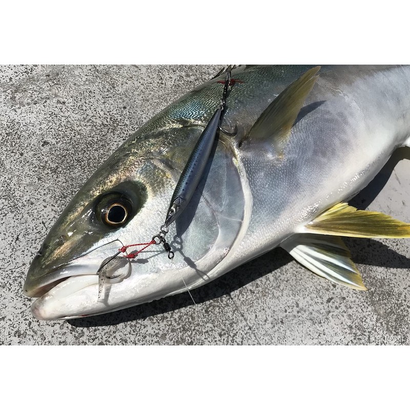 Little Jack METAL ADICT-05 40g #01 Pole SANMA 98mm