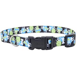 Coastal Pet - Styles - Adjustable Dog Collar, Outreach, 3/8" x 08"-12"