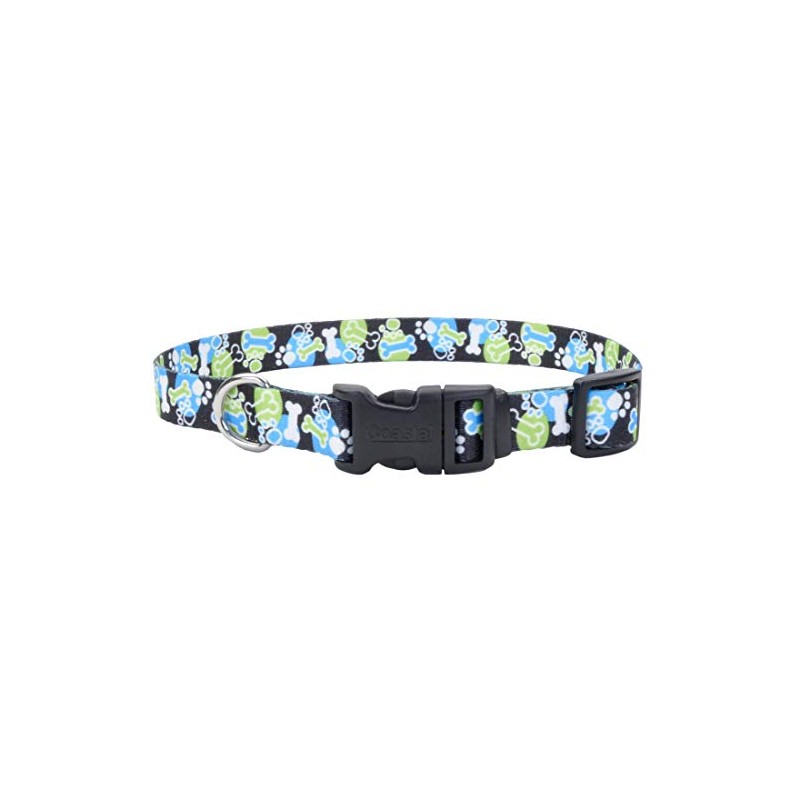 Coastal Pet - Styles - Adjustable Dog Collar, Outreach, 3/8"