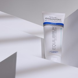 Lift-Expert Face Cream | Professional Cream for Mature Skin | Lifting, Anti-Wrinkle and Regenerating Action | Gerovital H3 Equilibrium, 200 ml
