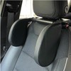Car headrest, neck cushion, children's neck pillow, neck rest / 차량용 헤드레스트 목쿠션 어린이 목베개 목받침