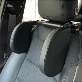 Car headrest, neck cushion, children's neck pillow, neck rest / 차량용 헤드레스트 목쿠션 어린이 목베개 목받침