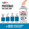 Hero Sport Proteina Pure And Natural 1 Kg 27gr De