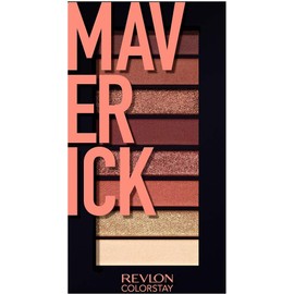 REVLON PROFESSIONAL Colorstay Looks Book - Paleta de sombras de ojos Nº 930 Maverick