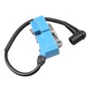 588937403 Ignition Coil with Spark Plug for Husqvarna 365X-TORQ, 372XP