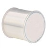 SagaSave Fishing Line, 500m Clear Nylon Invisible Thread, Strong Fishing