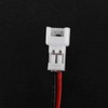 YWBL-WH JST Connection Cable 1.25 mm 2-Pin Micro JST Male/Female