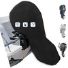 FLYMEI Outboard Motor Cover Fit 0-20 HP Motor, Full Boat