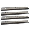 RAParts 176304C2 (4) Pack of Stock Roll Knives Fits Case-IH