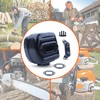 Mtanlo Muffler For Husqvarna 390XP 390 390 385XP Chainsaw Silencer